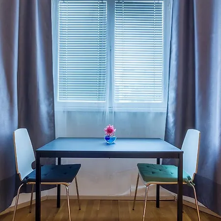 Mohinga Appartement