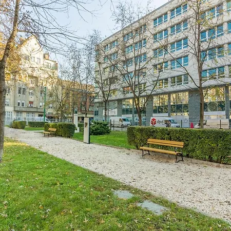 Appartement Mohinga Boedapest