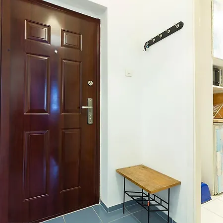 Mohinga Appartement Boedapest