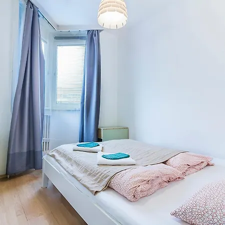 Apartment Mohinga Budapest