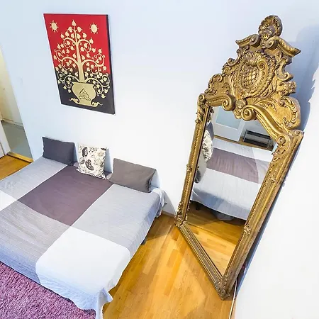 Mohinga Lejlighed Budapest