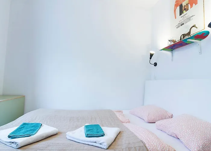 Apartament Mohinga