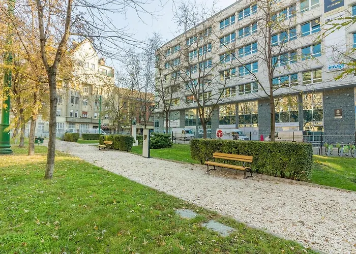 Apartament Mohinga Budapeszt