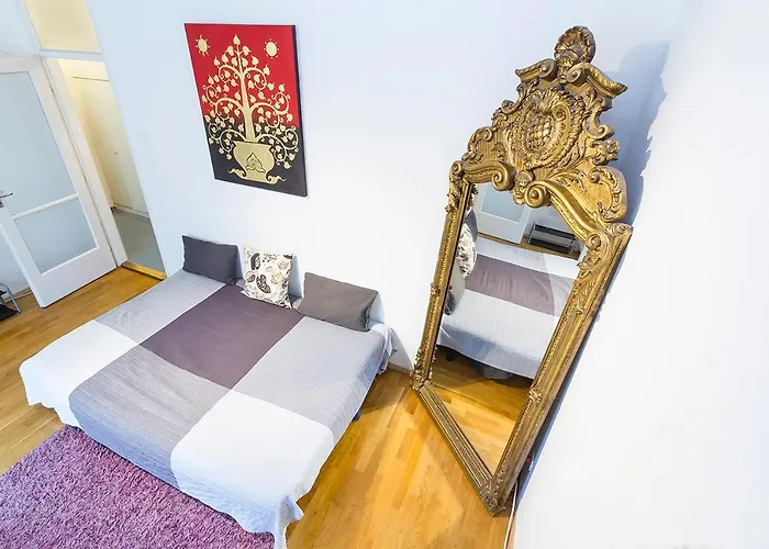 Mohinga شقة بودابست